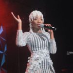 VIDEO: Sarkodie, Mr. Eazi, King Promise, Others join Efya @ Girl Talk Concert