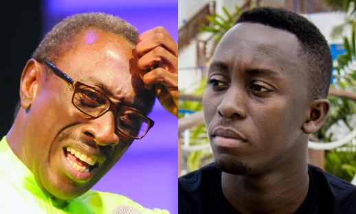 There are poor comedians in US too– KSM tells Khemikal