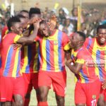 Hearts of Oak returns to training this morning