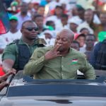 'NDC still most citizen-friendly party' – Mahama