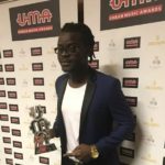 2017 Urban Music Awards: Jupitar beats Wizkid, Yemi Alade,Tiwa Savage, Others to win Best African Act
