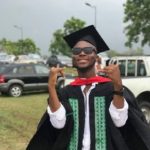 King Promise graduates from Central University