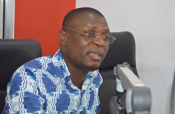 'NPP pushing out EC boss for rigging agenda'