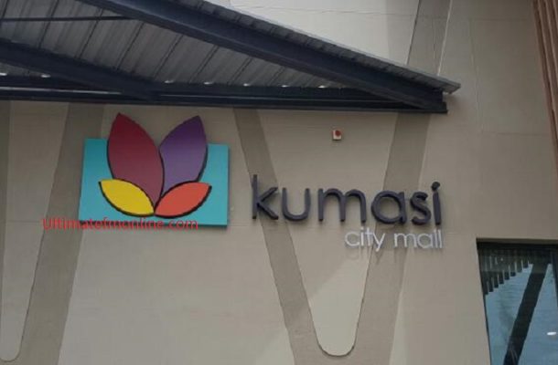 Kumasi City Mall joins Rent Air in Special Charity Drive