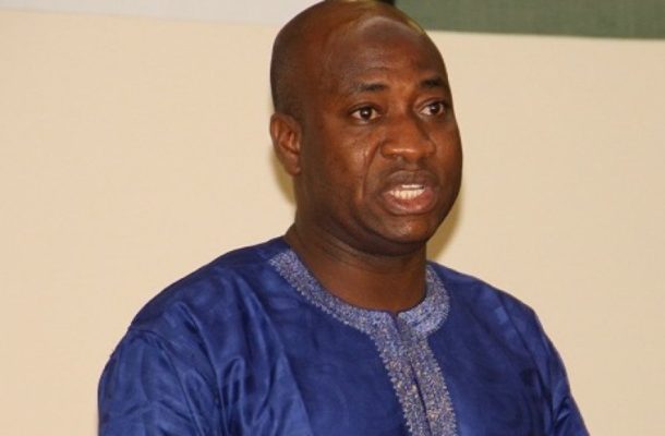 Don’t chase MPs for development projects – Tamale Central MP