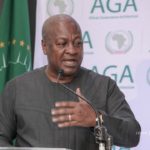 I was not brought up to lie - Mahama