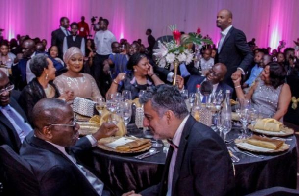 Dream Reality CEO, Others Paid $100k to sit on Akufo Addo's table- Trade Ministry