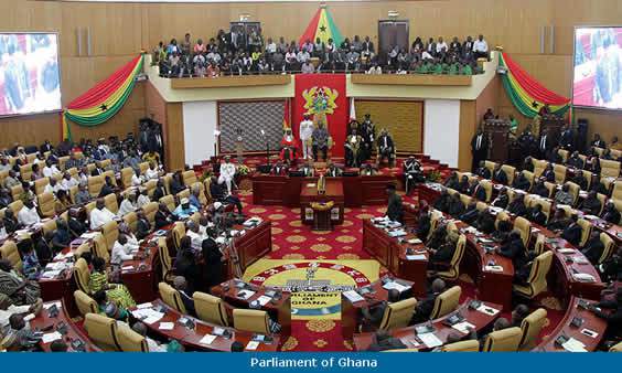 Parliament to probe GBC’s indebtedness