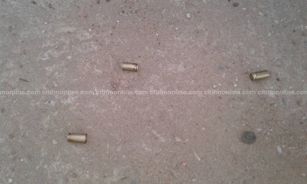 Armed robbers target Mobile Money agent in Accra, three wounded