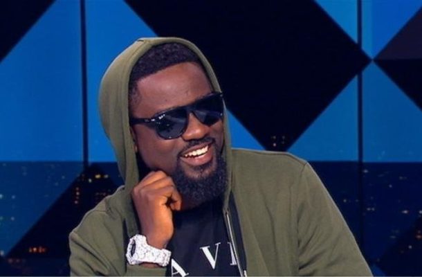 Sarkodie explains why he failed to perform at the Cardi B concert