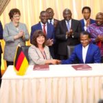 Energy boost:Siemens and Rotan Power sign MOU to build new power plant in Ghana