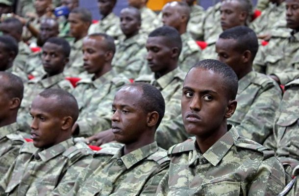 U.S. suspends aid to Somalia’s army over corruption