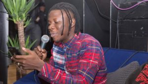 Epistles of Mama: Stonebwoy holds listening session for new album in London|Photos