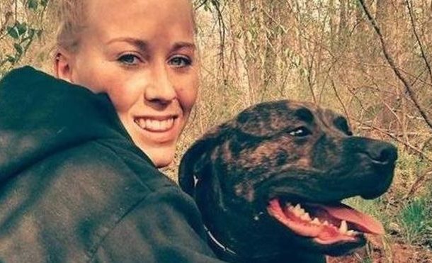 US woman mauled to death by her dogs