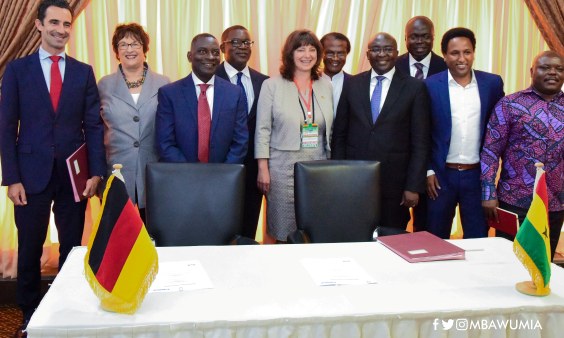 Ghana set to construct first vaccine manufacturing factory in Sub Saharan Africa