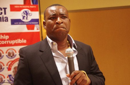 I'll make Mahama a 'Scapegoat '& a 'Loser' for the second time - Wontumi