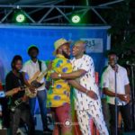 McBrown, M.anifest, Santana, Kalybos, others support Kwabena Kwabena’s “Ahyesi” album launch