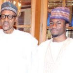 President Buhari blames security officials for son's horror crash