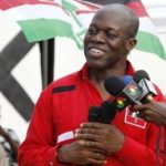 Ghanaians feel disappointed in NPP – Amissah-Arthur