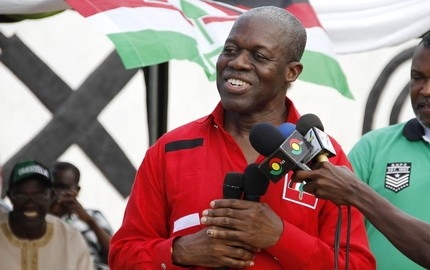 Ghanaians feel disappointed in NPP – Amissah-Arthur
