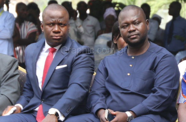 Corruption Allegations: Asenso-Boakye, Jinapor cleared
