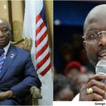 Liberia Polls: Former footballer, VEEP face off in election run-off