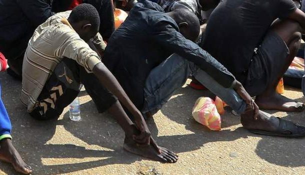 AU promise to repatriate 20,000 migrants