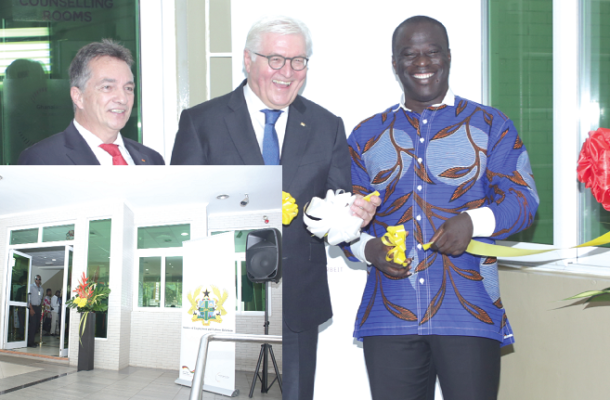 Ghana-Germany partner to address needs of migrants, others