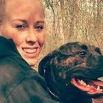 22-year-old mauled to death by her pit bulls while taking them for a walk