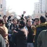 Iran cities hit by anti-government protests