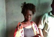Heartless! Mother buries her 3 month old son alive just so she could be with a 'rich man' |Graphic Photos
