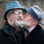 Two heterosexual Irish men marry to avoid inheritance tax on property (photos/video)