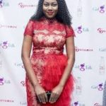 PHOTOS: Yvonne Nelson makes first public appearance since giving birth