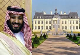 Photos/Videos: Saudi crown prince splashes $300m on world's most expensive home