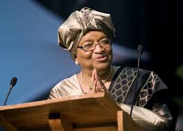 Ghana influenced Liberian elections - Sirleaf Johnson