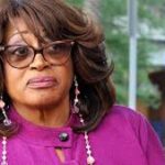 Former congresswoman steals charity money from impoverished kids; sentenced to five years in prison