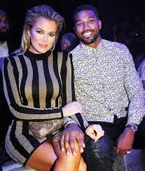 Khloe Kardashian announces she’s expecting first child with Tristan Thompson