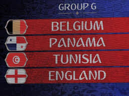 World Cup draw: England play Belgium, Panama and Tunisia in Group G