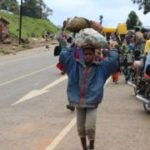DR Congo displacement crisis 'worse than Middle East'