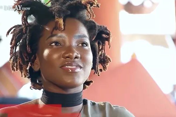 New Video: Ebony fights domestic violence with ‘Maame Hw3’