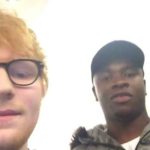 Big Shaq meets Ed Sheeran & Man’s still Not Hot ? | WATCH