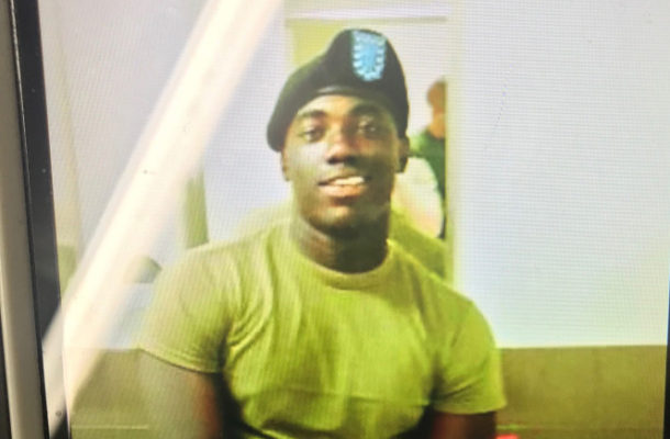 EXCLUSIVE: Heroic Ghanaian soldier dies saving lives in Bronx fire