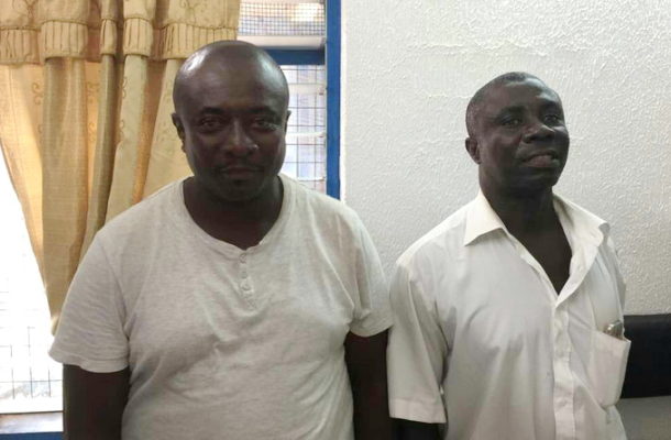 Fake ECG workers nabbed for fraud