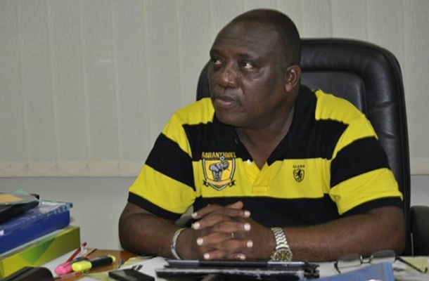 We simply can't sit idle for Ghana's gigantic club to be relegated - GHALCA Chairman