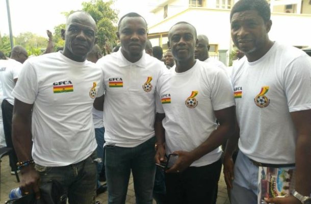 Nduom, others attend first ever Ghana Football Coaches Association Congress