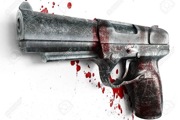 21 year-old girl shoots Police officer to death