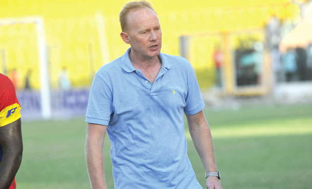 Hearts coach returns to post