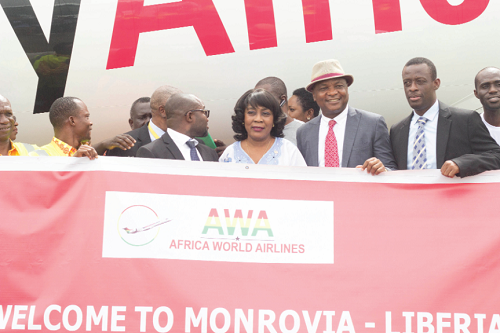 AWA seeks state partnership - Ready to invest in national airline