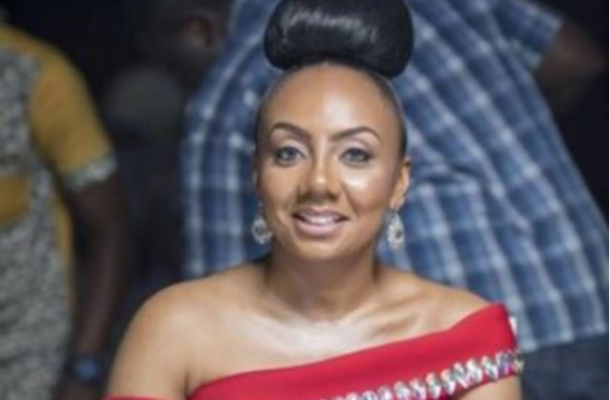 Inna Patty runs to Akufo-Addo’s chambers for help as ‘malicious’ claims grow