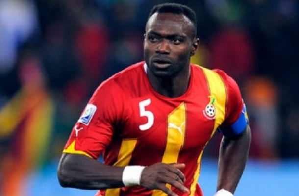 I’m ready to play in Ghana — Declares John Mensah